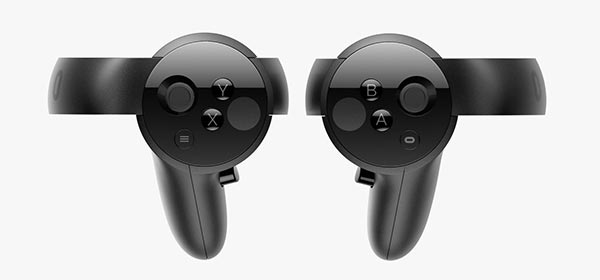 Oculus Touch Oculus Touch