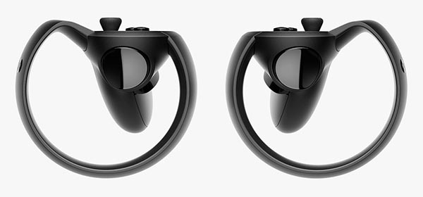 Oculus Touch Oculus Touch