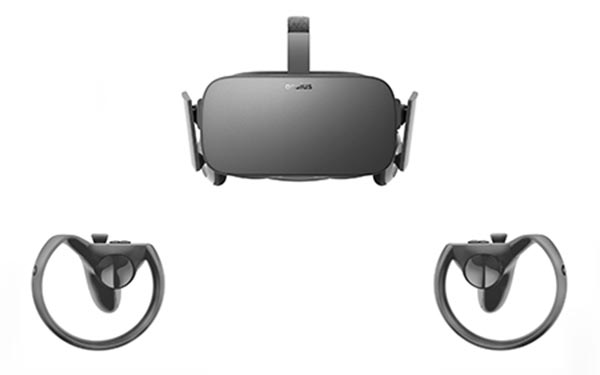 Oculus Touch Oculus Touch