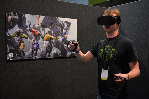 Oculus Touch Oculus Touch