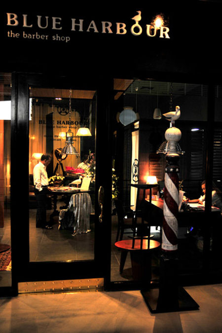 ร้านตัดผมผู้ชาย ร้านตัดผมผู้ชาย