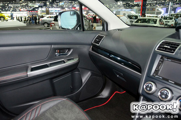 Subaru XV STI 2016 Subaru XV STI 2016