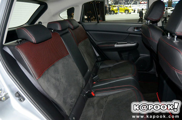 Subaru XV STI 2016 Subaru XV STI 2016