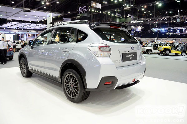 Subaru XV STI 2016 Subaru XV STI 2016