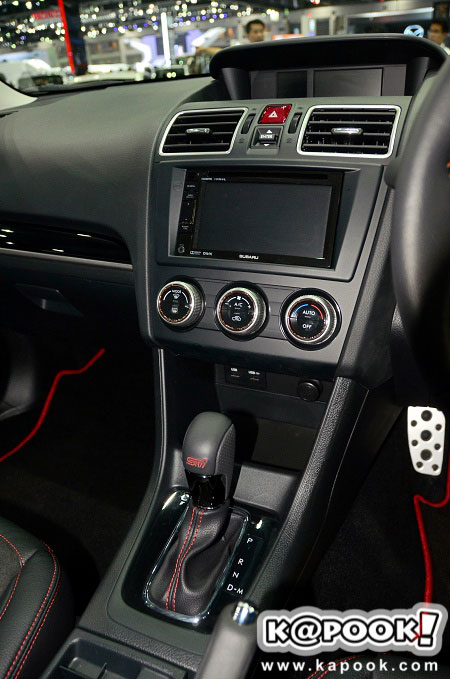 Subaru XV STI 2016 Subaru XV STI 2016