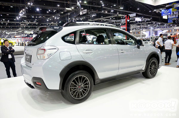 Subaru XV STI 2016 Subaru XV STI 2016