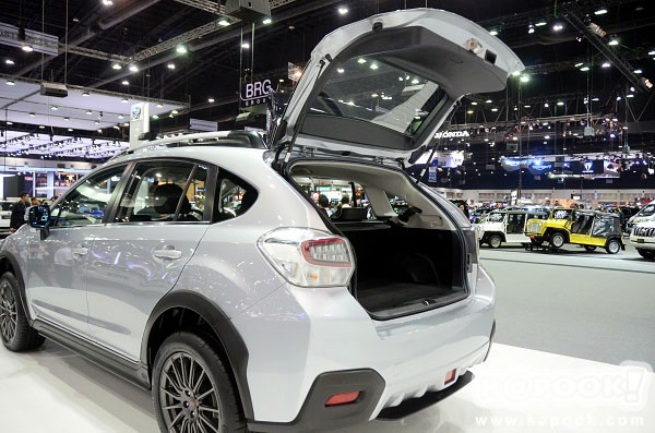 Subaru XV STI 2016 Subaru XV STI 2016