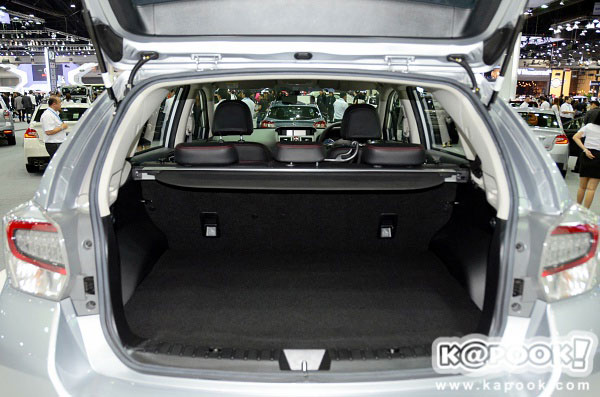 Subaru XV STI 2016 Subaru XV STI 2016