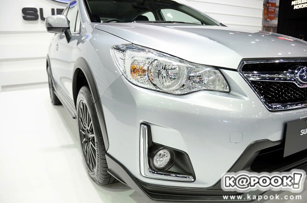 Subaru XV STI 2016 Subaru XV STI 2016