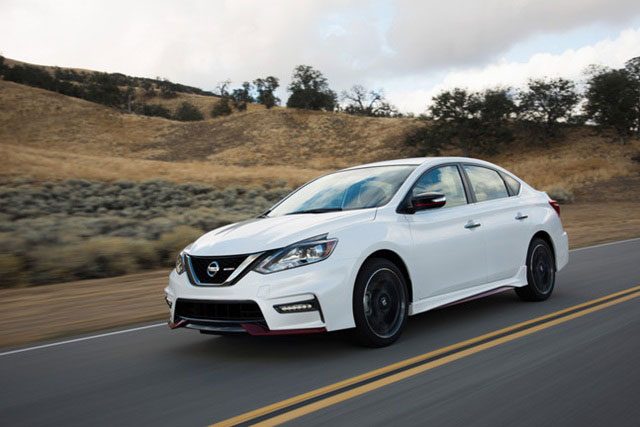 Nissan Sylphy NISMO 2017 Nissan Sylphy NISMO 2017
