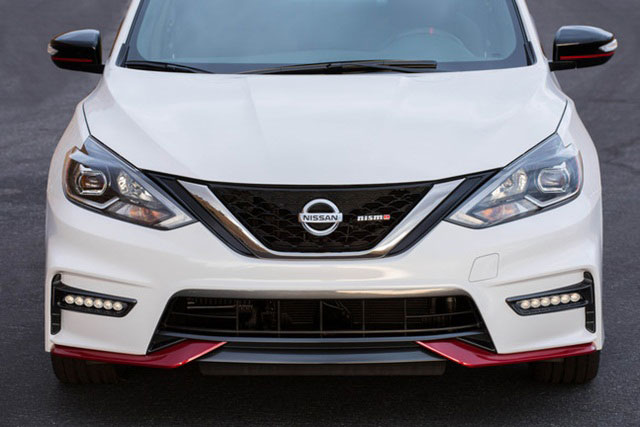 Nissan Sylphy NISMO 2017 Nissan Sylphy NISMO 2017