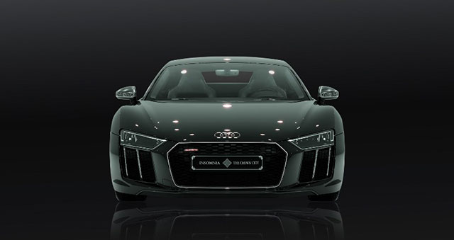 Audi R8 Star of Lucis Audi R8 Star of Lucis