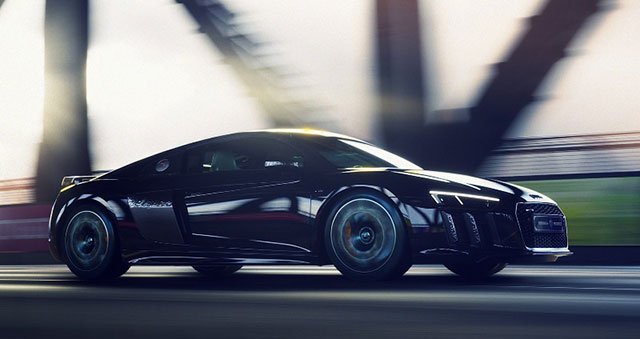 Audi R8 Star of Lucis Audi R8 Star of Lucis