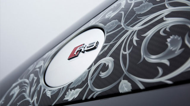 Audi R8 Star of Lucis Audi R8 Star of Lucis