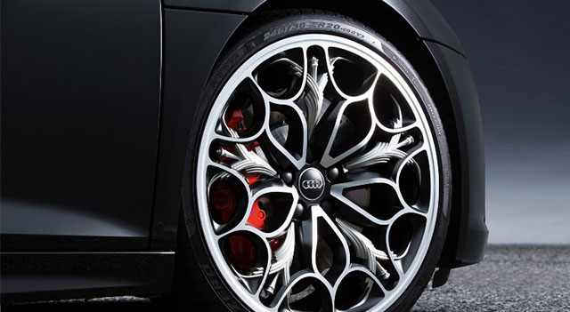 Audi R8 Star of Lucis Audi R8 Star of Lucis