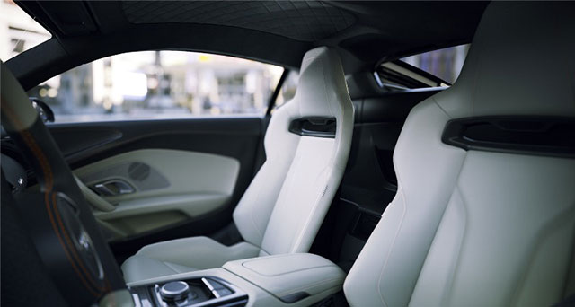 Audi R8 Star of Lucis Audi R8 Star of Lucis