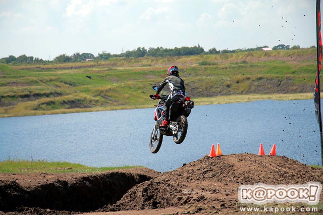 Honda CRF250Rally H2C Honda CRF250Rally H2C