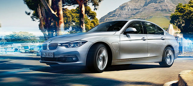 BMW 330e Luxury BMW 330e Luxury