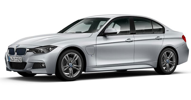 BMW 330e Luxury BMW 330e Luxury