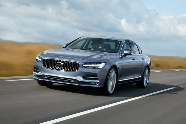 Volvo S90 Volvo S90