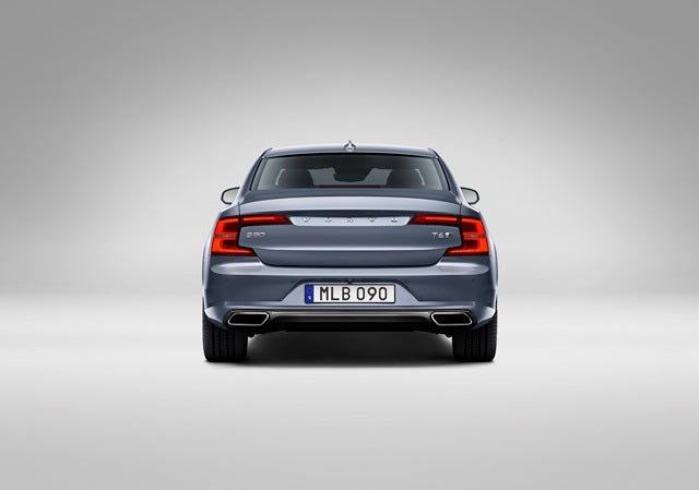 Volvo S90 Volvo S90