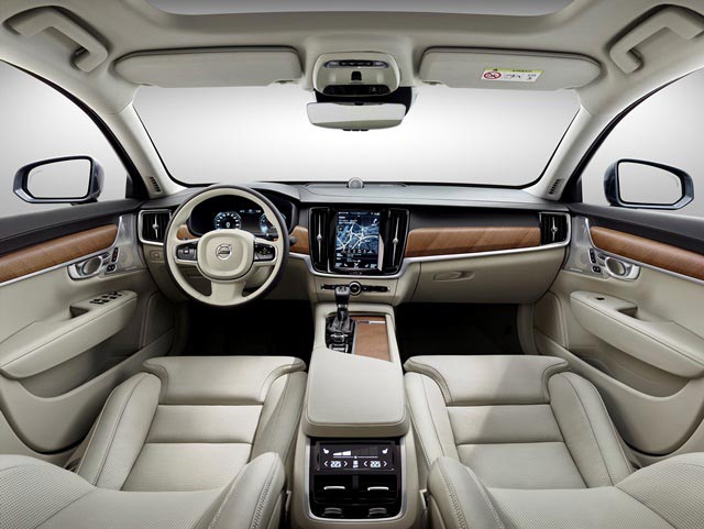 Volvo S90 Volvo S90