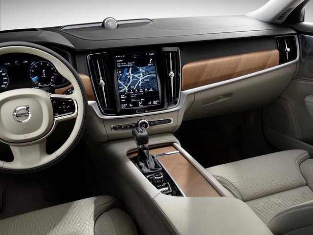 Volvo S90 Volvo S90