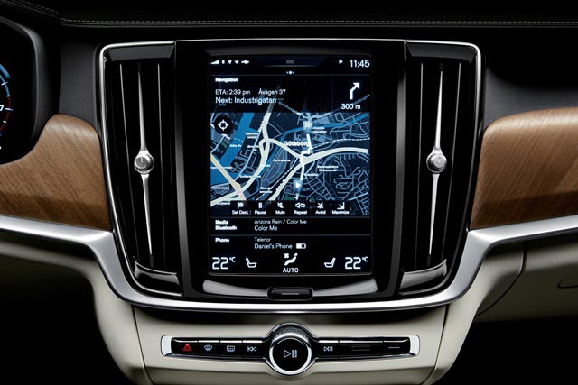 Volvo S90 Volvo S90