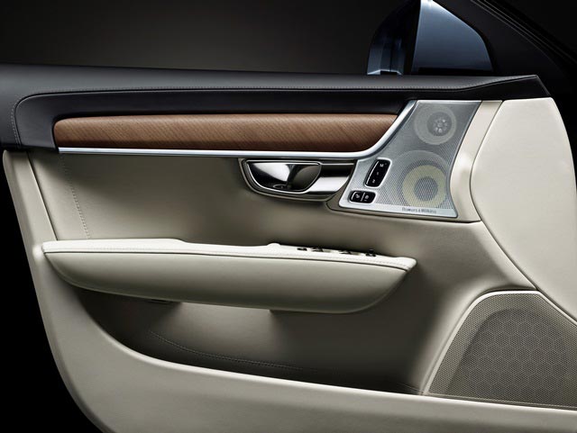 Volvo S90 Volvo S90