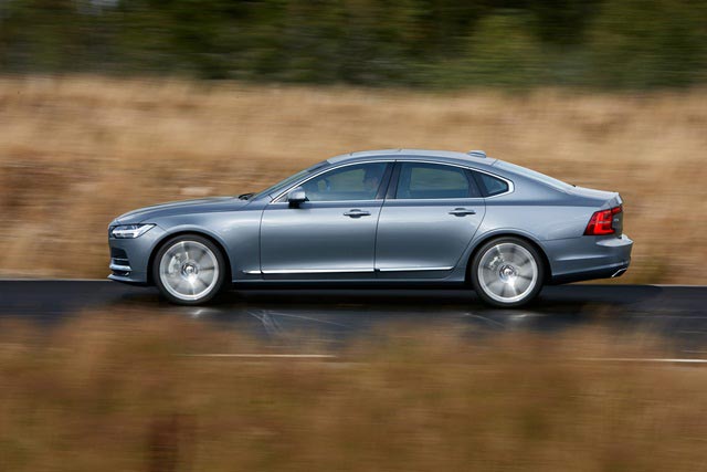 Volvo S90 Volvo S90