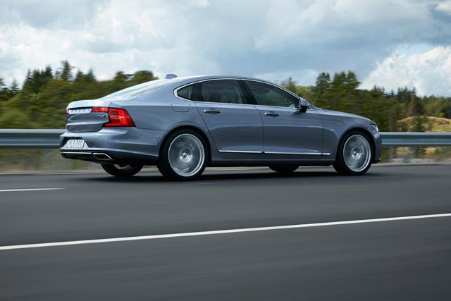 Volvo S90 Volvo S90