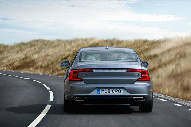 Volvo S90 Volvo S90