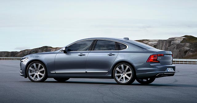 Volvo S90 Volvo S90