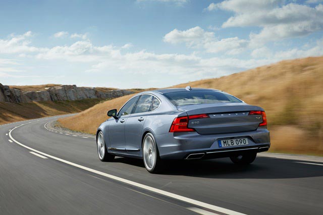 Volvo S90 Volvo S90