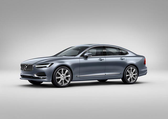 Volvo S90 Volvo S90