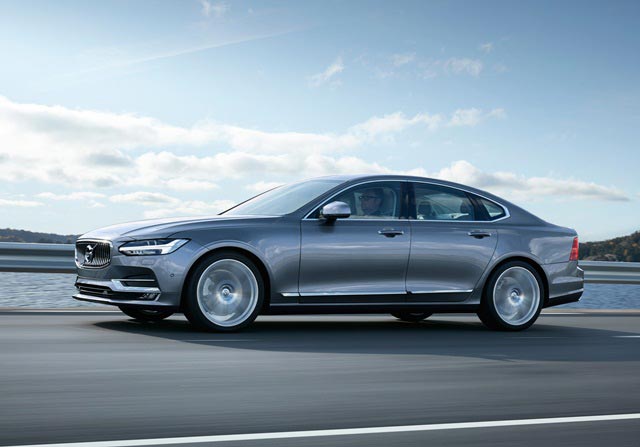 Volvo S90 Volvo S90