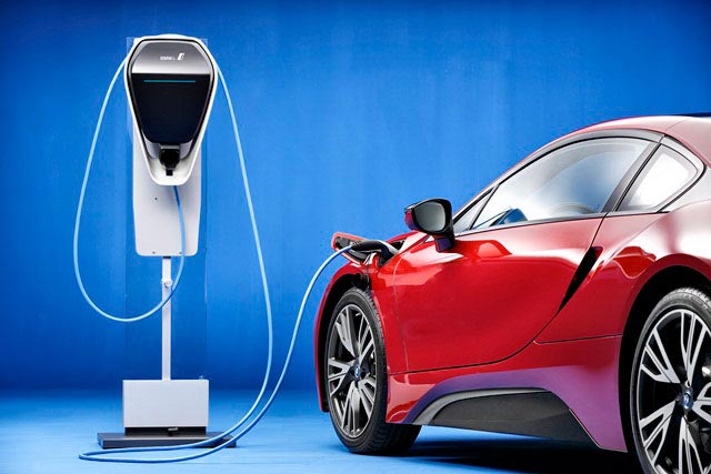 BMW i8 Protonic Red Edition BMW i8 Protonic Red Edition
