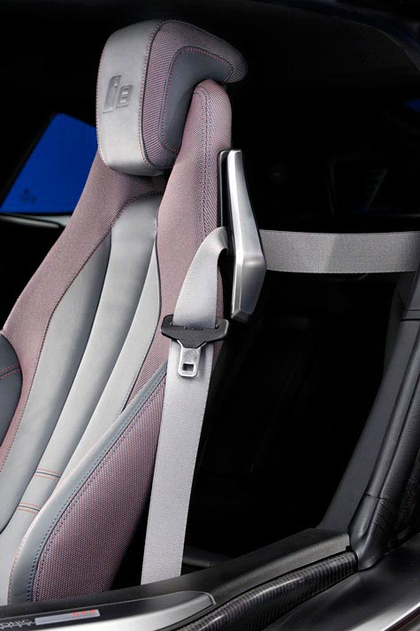 BMW i8 Protonic Red Edition BMW i8 Protonic Red Edition