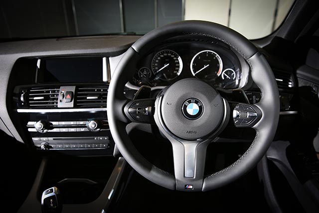 BMW X3 xDrive20d M Sport BMW X3 xDrive20d M Sport