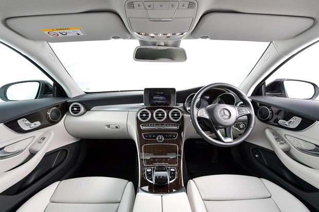 Mercedes Benz C-Class Coupe 2017 Mercedes Benz C-Class Coupe 2017