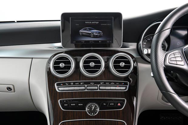 Mercedes Benz C-Class Coupe 2017 Mercedes Benz C-Class Coupe 2017