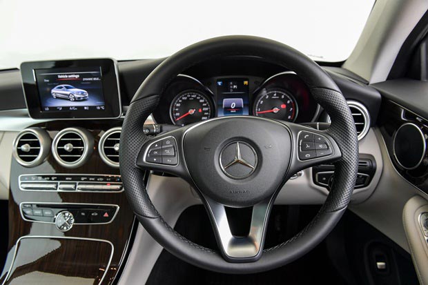 Mercedes Benz C-Class Coupe 2017 Mercedes Benz C-Class Coupe 2017