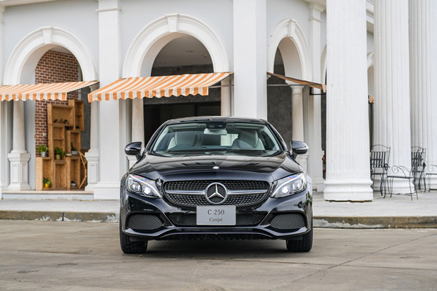 Mercedes Benz C-Class Coupe 2017 Mercedes Benz C-Class Coupe 2017