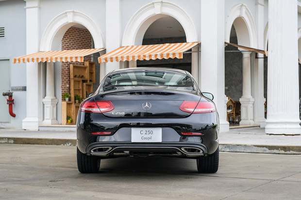 Mercedes Benz C-Class Coupe 2017 Mercedes Benz C-Class Coupe 2017