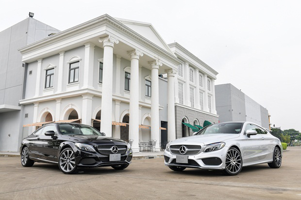 Mercedes Benz C-Class Coupe 2017 Mercedes Benz C-Class Coupe 2017