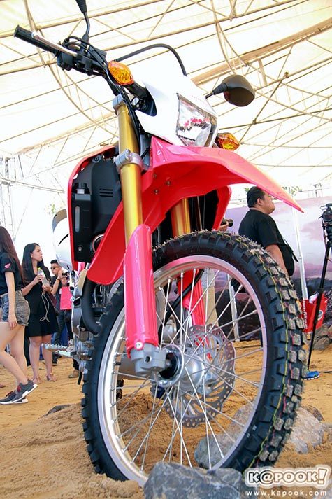 Honda CRF250L Honda CRF250L