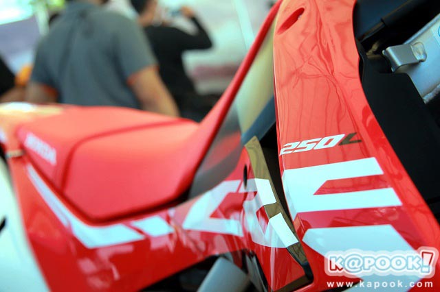 Honda CRF250L Honda CRF250L