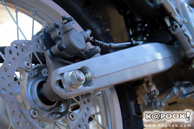 Honda CRF250L Honda CRF250L