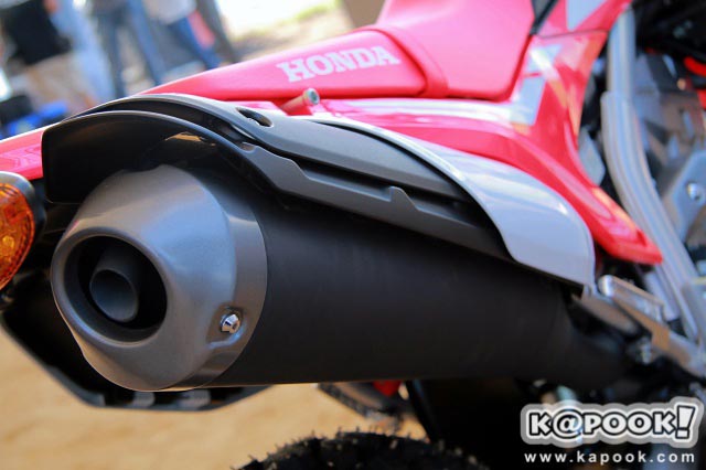 Honda CRF250L Honda CRF250L