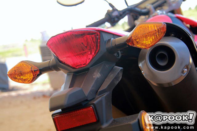 Honda CRF250L Honda CRF250L